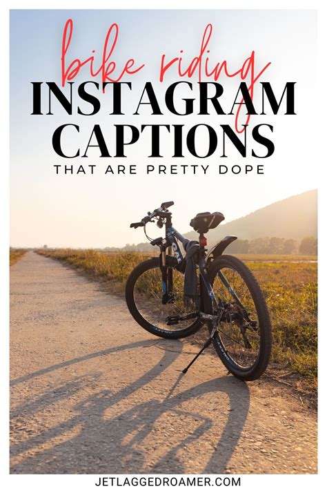 Epic Bike Captions And Quotes For Instagram