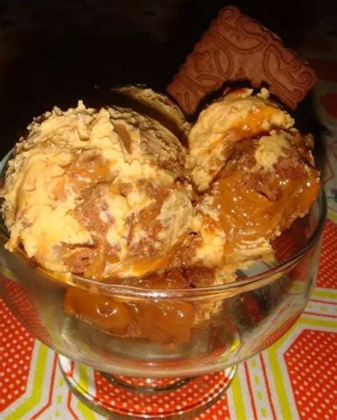 Helado De Chocotorta Casero Muy Delicioso Y R Pido De Hacer Para Los