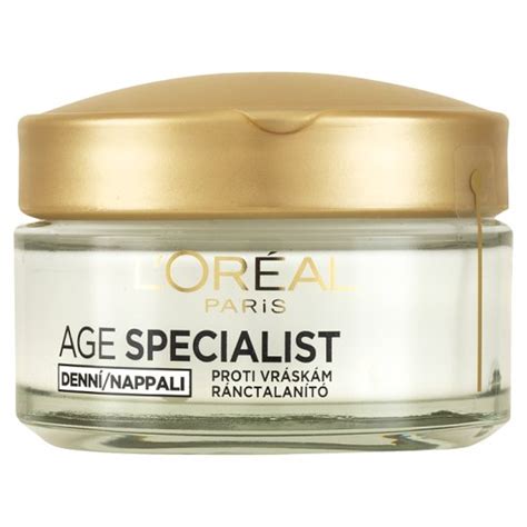 L Or Al Paris Age Specialist Day Cream Ml Tesco Groceries