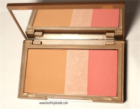 Urban Decay Naked Skin Foundation Beauty Balm Flushed Palette Ammo