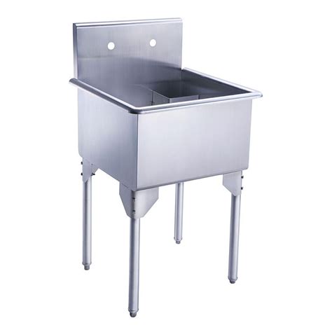 Griffin Products Lt Series X Stainless Steel Freestanding Hole