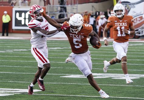 Texas Game Today Texas Vs Arkansas Prediction Odds Spread Line