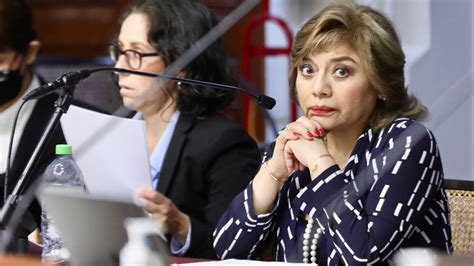 Investigan a integrantes de la JNJ por caso de Zoraida Ávalos El Men