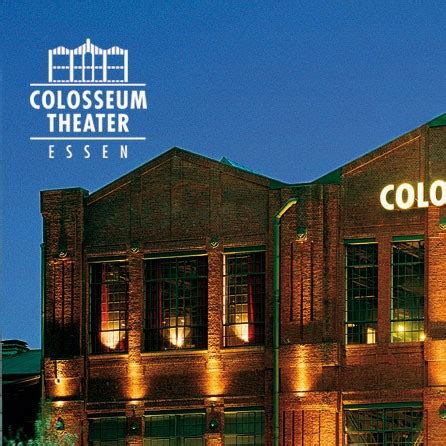 Colosseum Theater Essen Deutschland