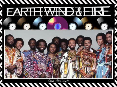 The Earth Wind Fire Band Earth Wind Fire Earth Wind Poster