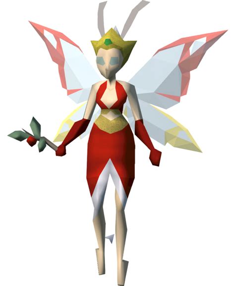 Fairy Queen - The RuneScape Wiki