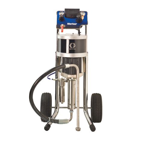 Graco Merkur Airless Package G C