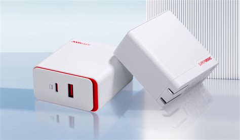 OnePlus Supervooc 100W Dual Ports Power Adapter