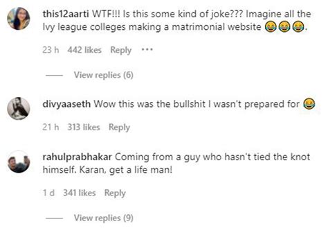 Karan Johar Trolled For Promoting Elite Matrimonial Platform For