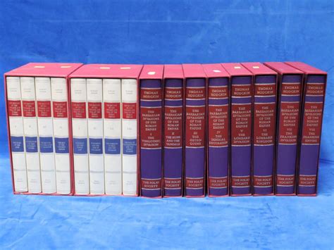 Lot The History Of The Decline And Fall Of The Roman Empire Vol 1 8