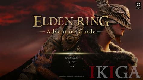 Elden Ring Adventure Guide For Beginner Steam Deluxe Edition No