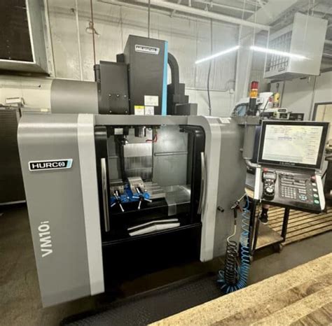 Hurco VM10i 3 Axis