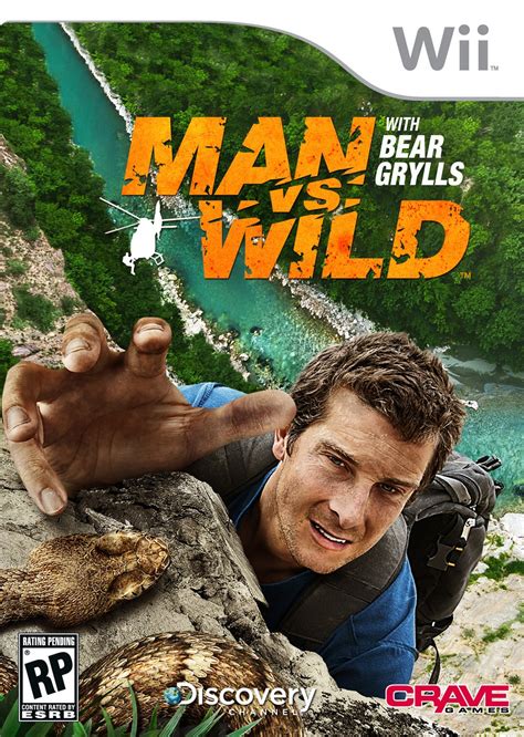 Man vs. Wild - IGN.com