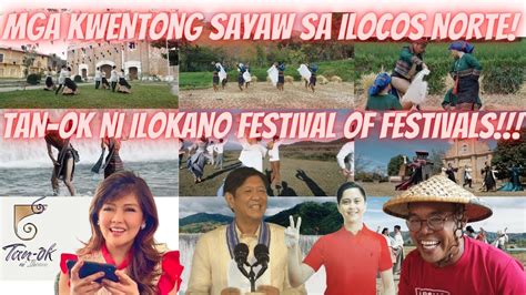 FESTIVAL OF FESTIVALS TAN OK NI ILOKANO HISTORY OF ILOKANO DANCE