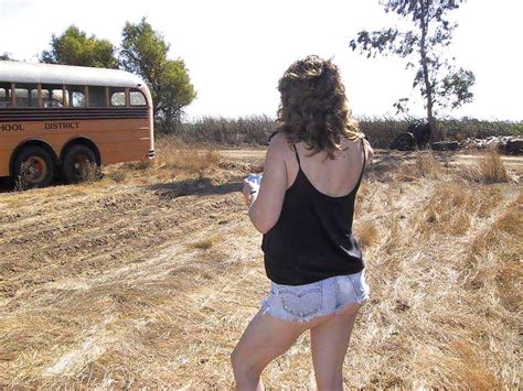 Trailer Park Gilf Daisy Dukin In Junkyard Porn Pictures XXX Photos Sex Images PICTOA