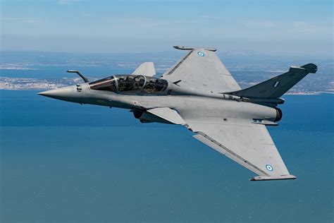 Défense Dassault Aviation Livre Un Premier Rafale à La Grèce Actu Aero Aaf