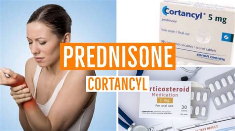 PREDNISONE CORTANCYL 5mg 20 Mg TOUT CE QUE VOUS DEVEZ SAVOIR