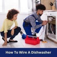 How To Wire A Dishwasher 2022 (Guide)