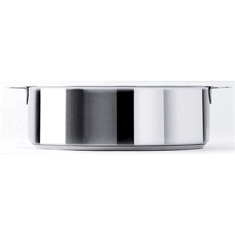 Sauteuse Inox Casteline Amovible 28cm Cristel Culinarion