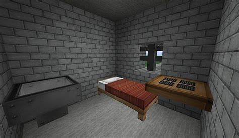 Minecraft Realistic Prison Minecraft Map