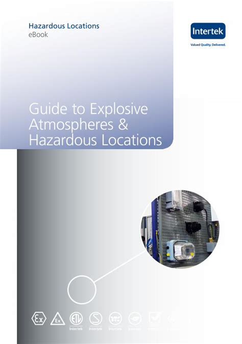 Pdf Guide To Explosive Atmospheres And Hazardous · Pdf File2 Guide To Explosive Atmosheres And