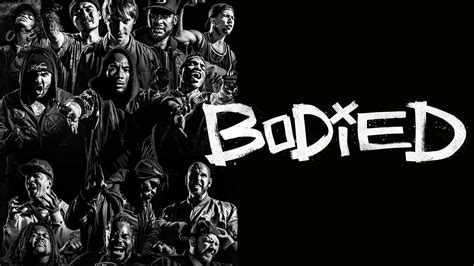 Bodied (2018) - AZ Movies