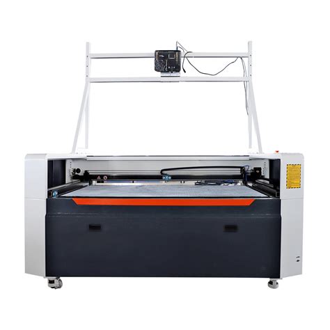 Flyknit Shoe Upper Co Positioning Laser Cutting Machine With Projector