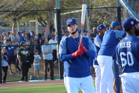 2018 Dodgers Prospects Midseason Top 30 Update Dodgers Digest