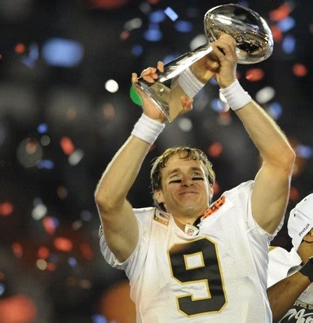 Drew Brees Super Bowl