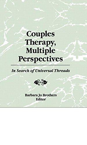 『couples Therapy Multiple Perspectives In Search Of 読書メーター