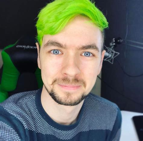 Jack Dyed His Hair Again Its So Pretty Jacksepticeye Markiplier