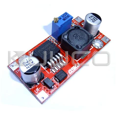 5 PCS LOT 13W Adjustable Voltage Regulator DC 4 5 35V To 1 25 30V 3A