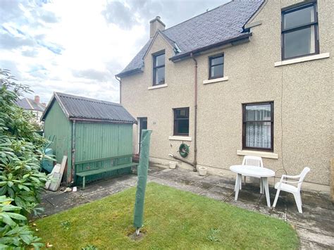 Semi Detached Villa For Sale 43 Lilac Grove Inverness Iv3 5re Hspc