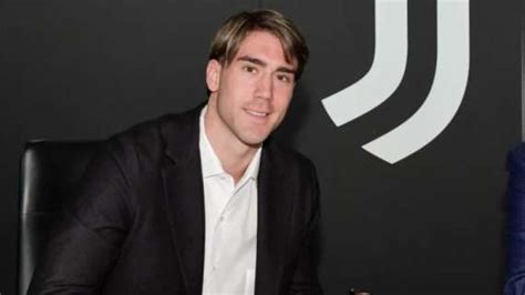 La Juventus Annuncia Vlahović Le Cifre Dellaffare Sono Monstre