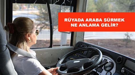 Rüyada araba görmek ne anlama gelir Rüyada beyaz araba görmek ne