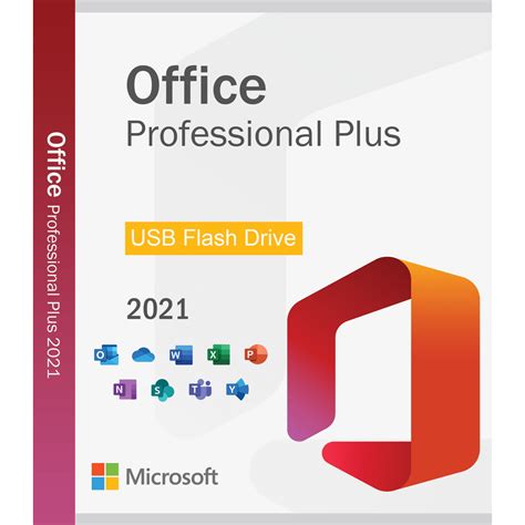 Microsoft Office 2021 Professional Plus 32 64 Bit Multilanguage