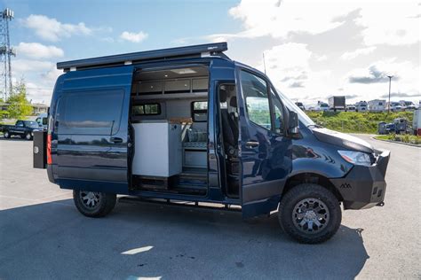 Custom Alaska Van Conversions and Fabrication | 20+ years experience