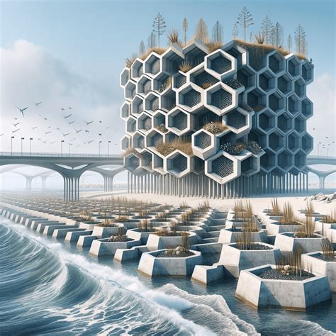 Ecoreef Embracing Biomimicry For Coastal Resilience And Restoration