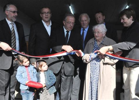 Moutiers Saint Jean Le Nouvel Ehpad Inaugur