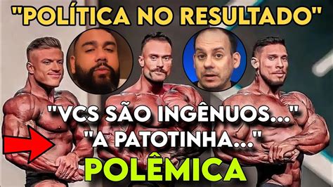 Ramon Perdeu Por Politica P Cbum Pol Mica No Resultado Dino Top