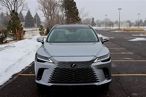 Review: 2023 Lexus RX 350h brings a fifth generation of hybrid luxury