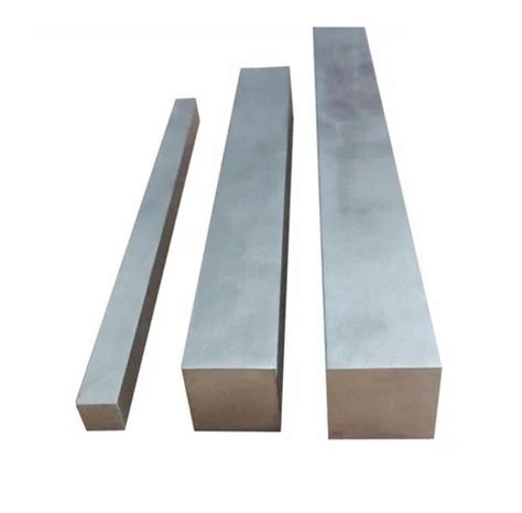 Stainless Steel Square Bar At Rs Kg In Mumbai Id