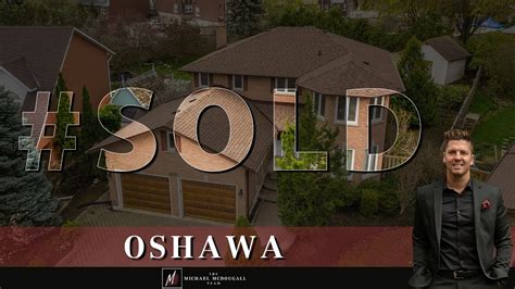 Sold Walreg Dr Oshawa The Michael Mcdougall Team Youtube