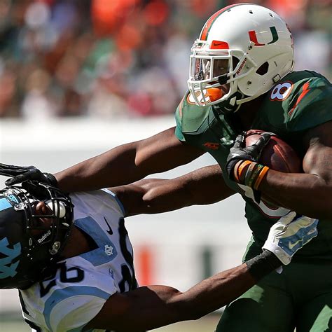 Miami Football: Best Moments from Hurricanes' 2014 Season | News ...