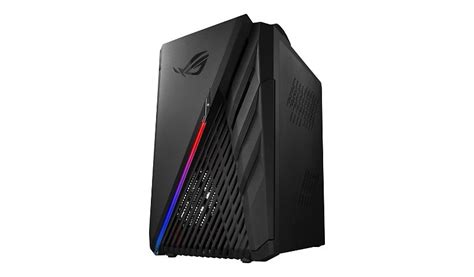 Asus Rog Strix G35dx Dhr790 Tower Ryzen 7 5800x 3 8 Ghz 32 Gb Ssd 1 Tb Hdd 2 Tb G35dx