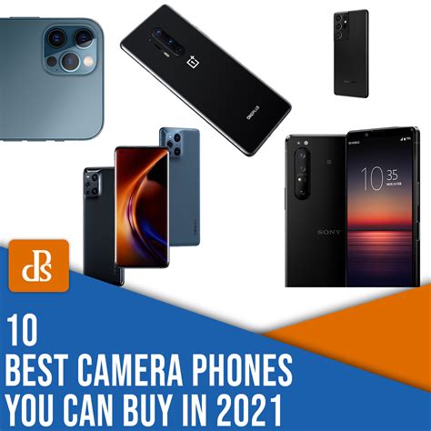 The 10 Best Camera Phones You Can Buy