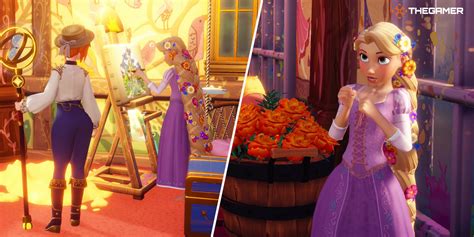 How To Unlock Rapunzel From Tangled In Disney Dreamlight Valley