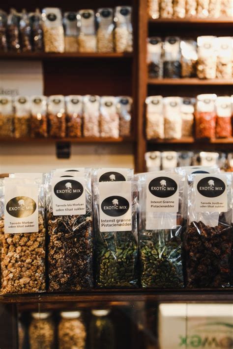 A Guide To The Best Of Torvehallerne In Copenhagen Herbal Shop Food