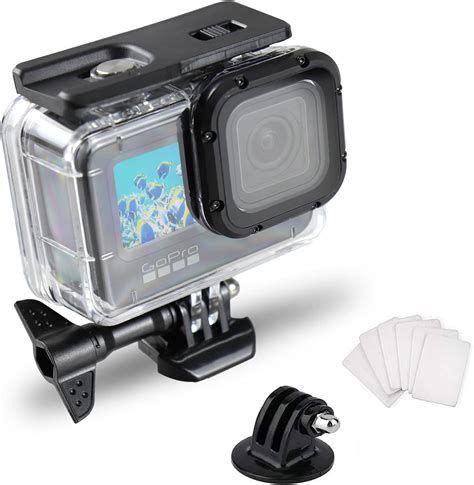 Amazon For Gopro Hero 7 Black Waterproof Housing Case Protective