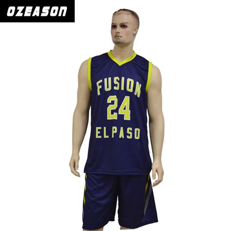 Custom Plain Blank Basketball Jersey With Sublimation Printed Design